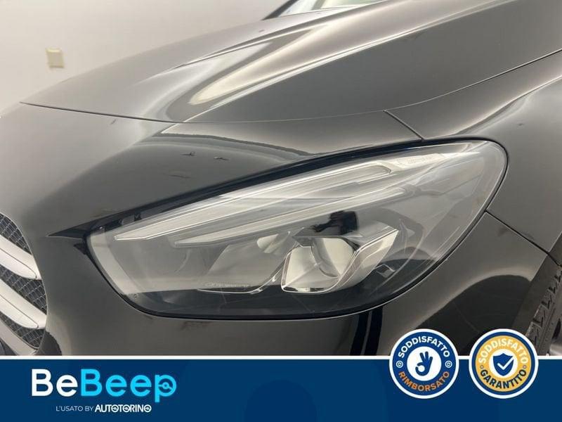 Mercedes-Benz Classe B B 180 D BUSINESS EXTRA AUTO