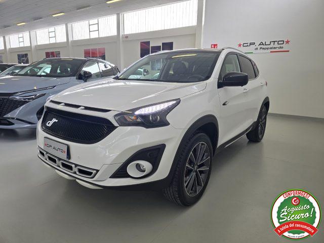 DR MOTOR DR F35 S1 1.5 Turbo Bi-Fuel GPL