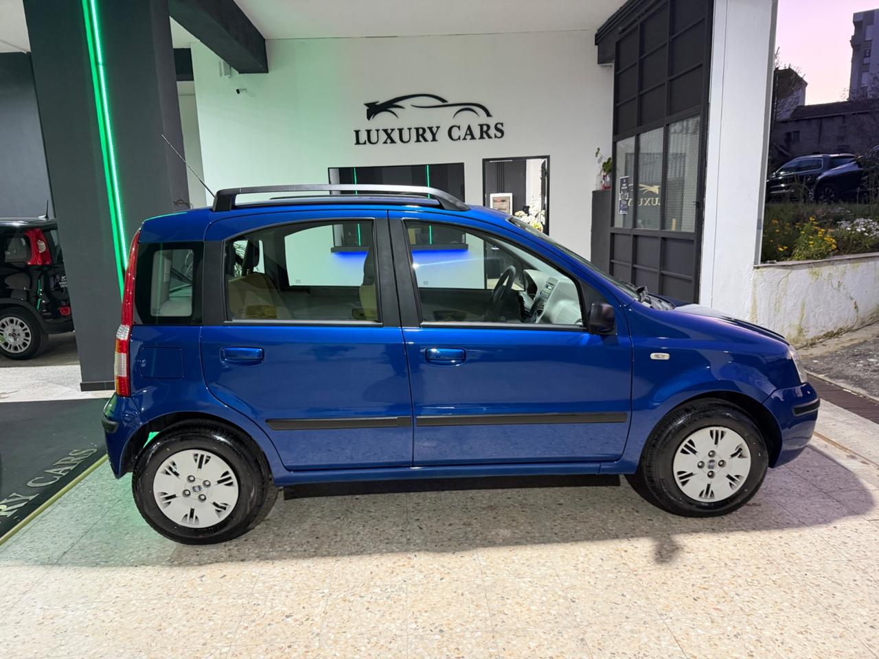 Fiat Panda 1.2 Emotion 100 mila KM