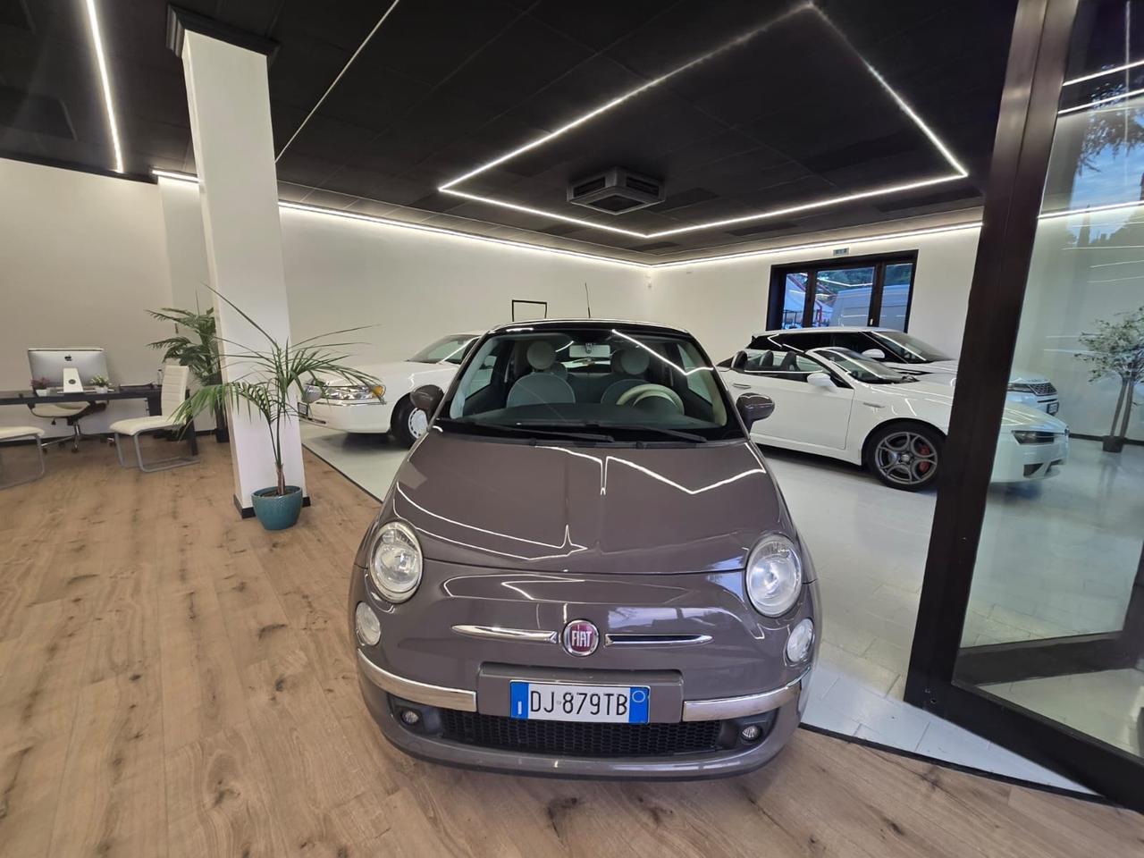 Fiat 500 1.3 Multijet 16V 75 CV Lounge