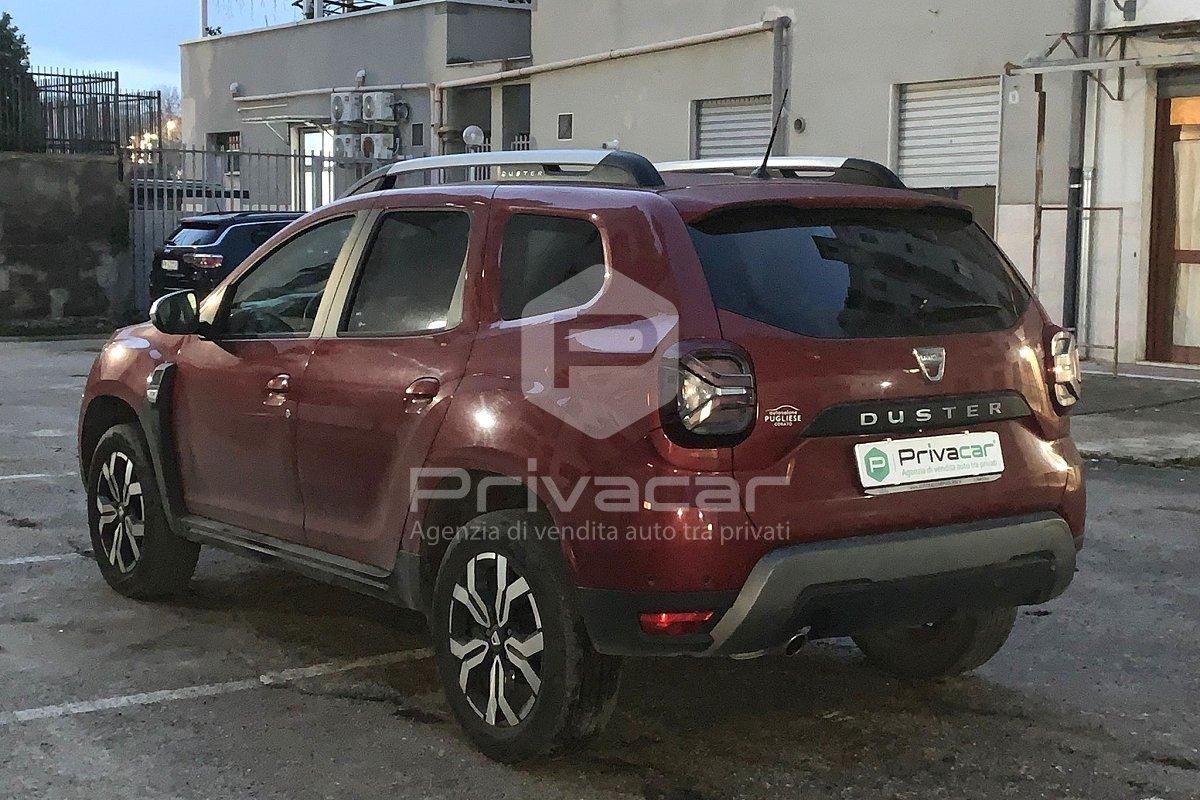 DACIA Duster 1.0 TCe GPL 4x2 Prestige Up