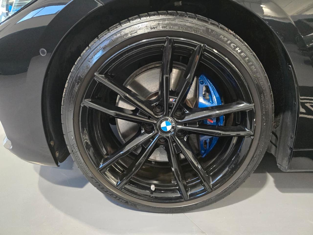 Bmw 420d 48V Coupé Msport LASER/TETTO/SEDILI/19"