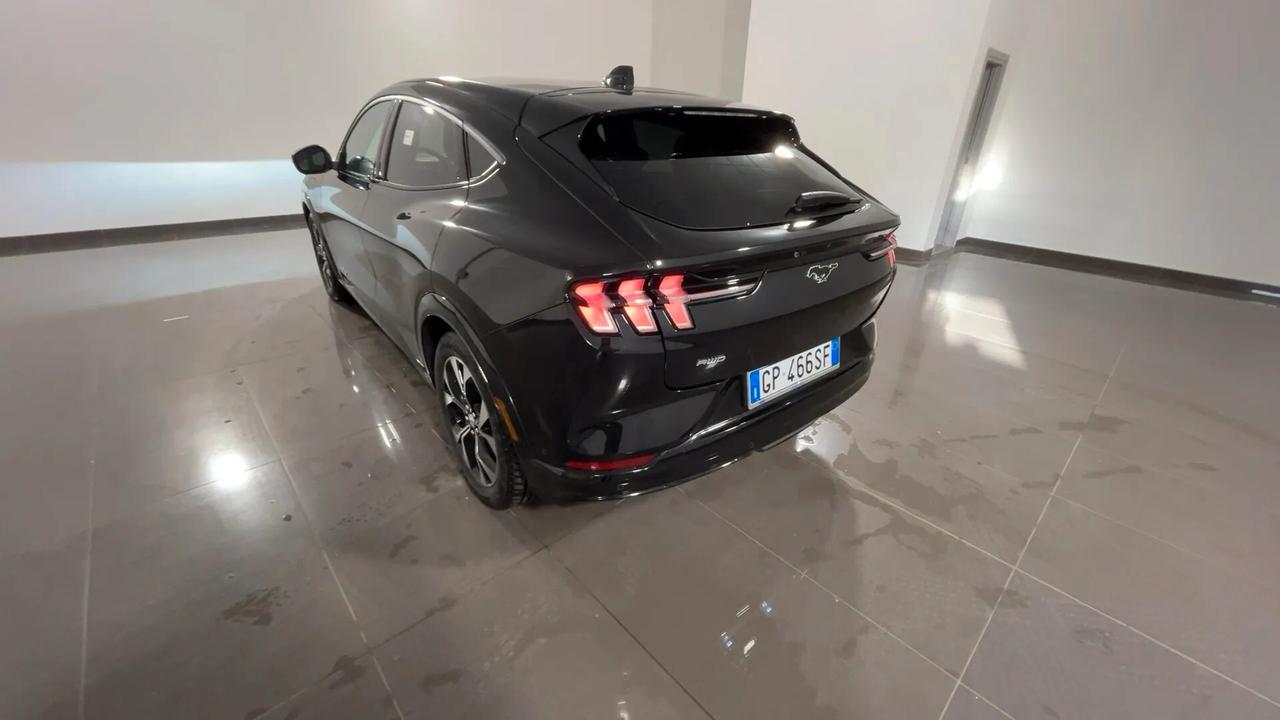 Ford Mustang Mach-E Elettrico Standard 269CV