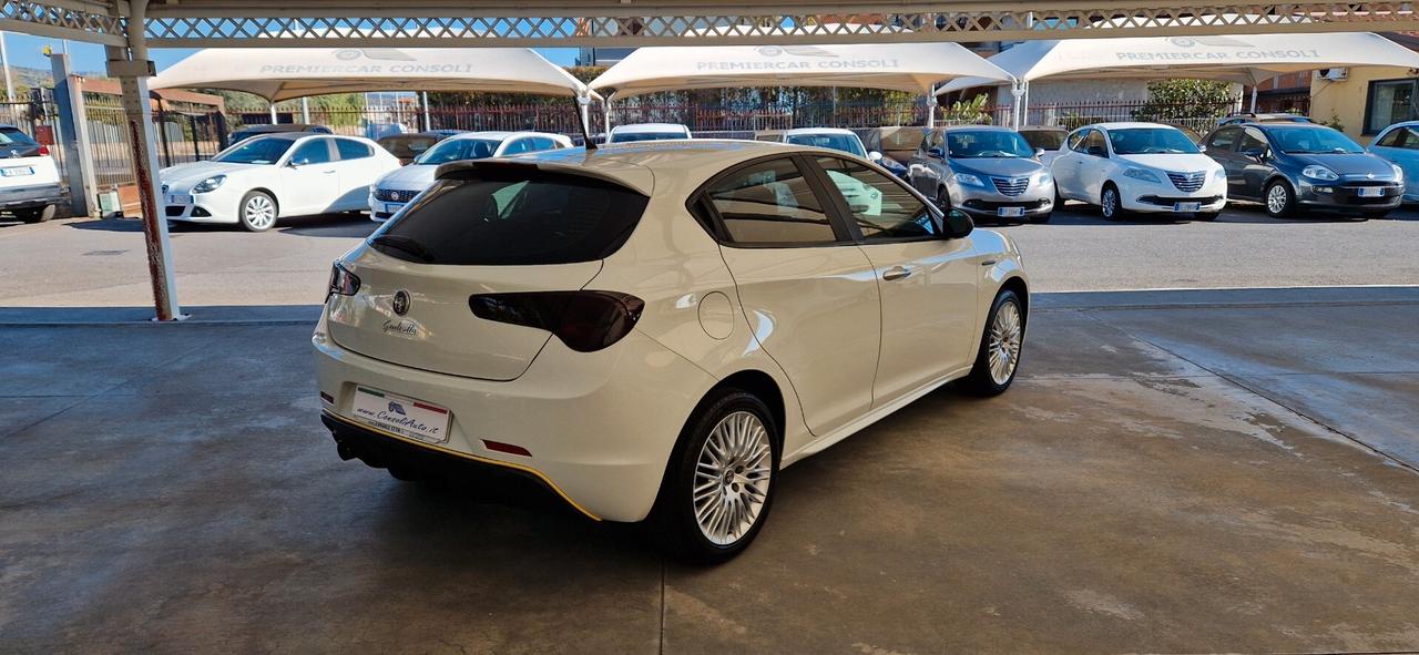 Alfa Romeo Giulietta 1.6 Mjt 105cv Exclusive Sport