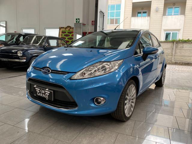 FORD Fiesta 1.6 TDCi 95 CV 5p. Titanium