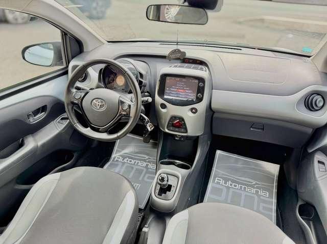 Toyota Aygo 5p 1.0 CAMBIO AUT\PREZZOREALE\UNIPRO\KMCERTIFICATI