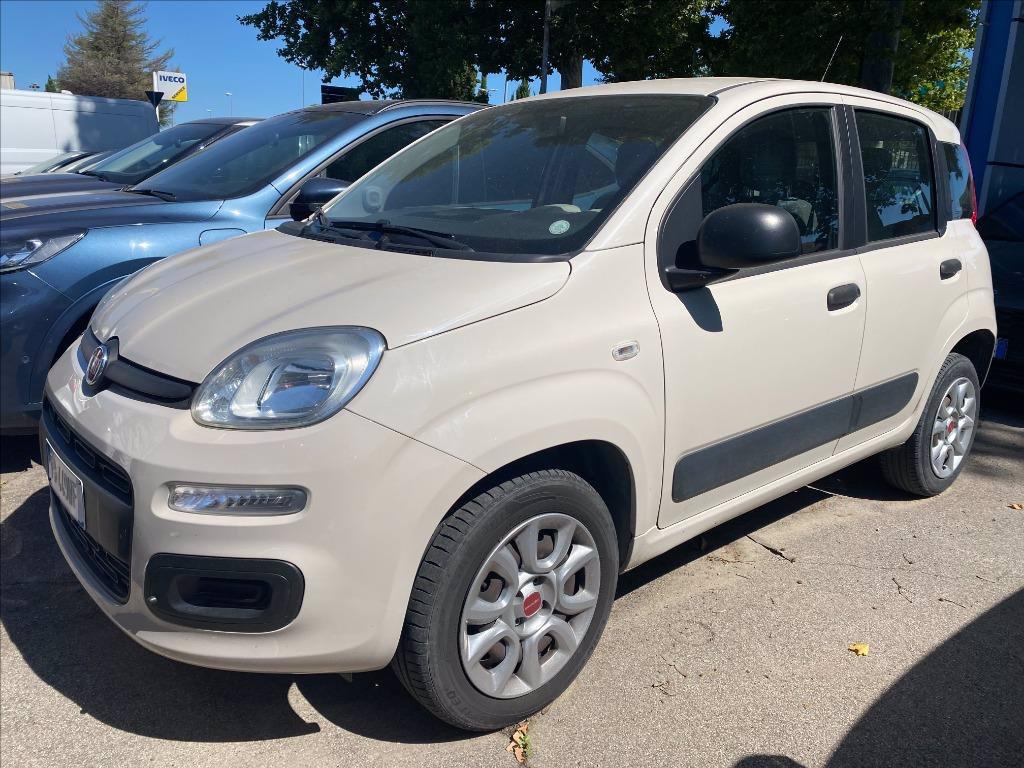 FIAT Panda 0.9 t.air t. natural power Lounge 80cv del 2015