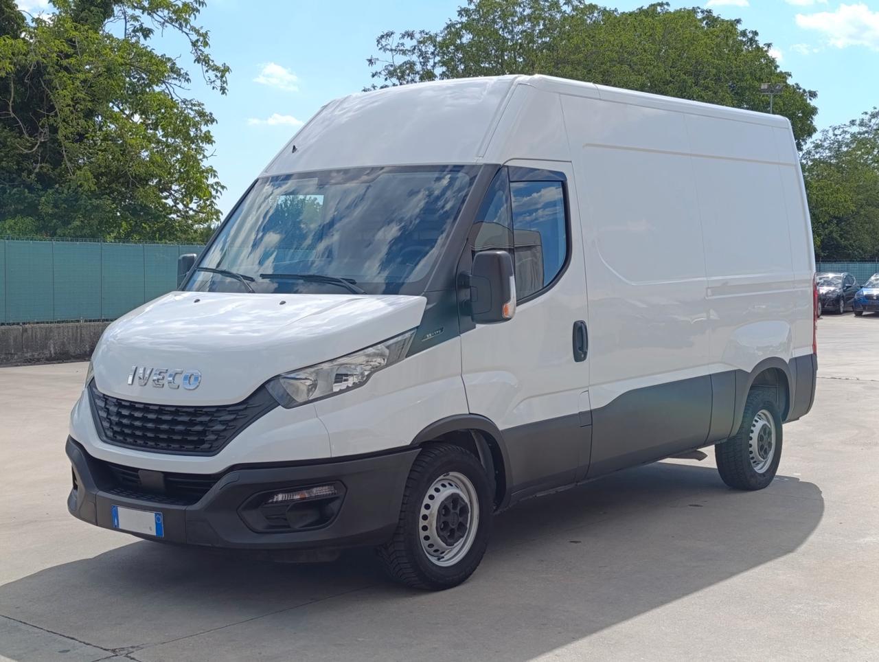 IVECO Daily 35 S14H V LH2 3520 HD EVId