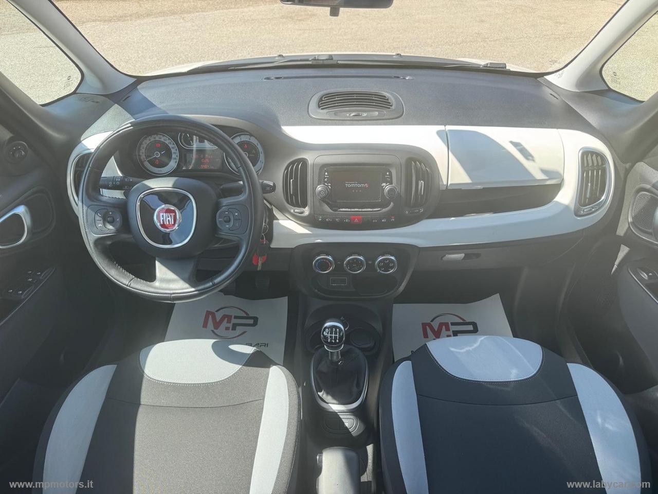 FIAT 500L BUSINESS 1.6 MJ 120CV AUTOCARRO