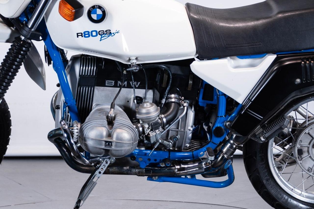 Bmw R 80 GS Basic