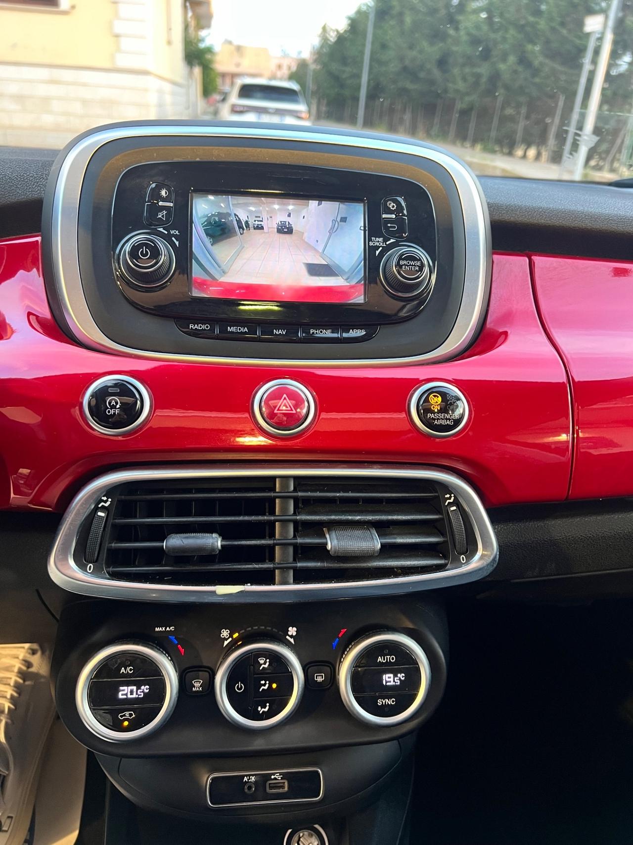 Fiat 500X 1.6 MultiJet 120 CV Business