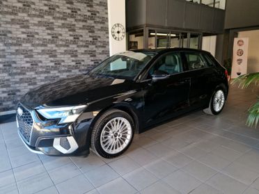 Audi A3 SPB 30 TDI S line edition