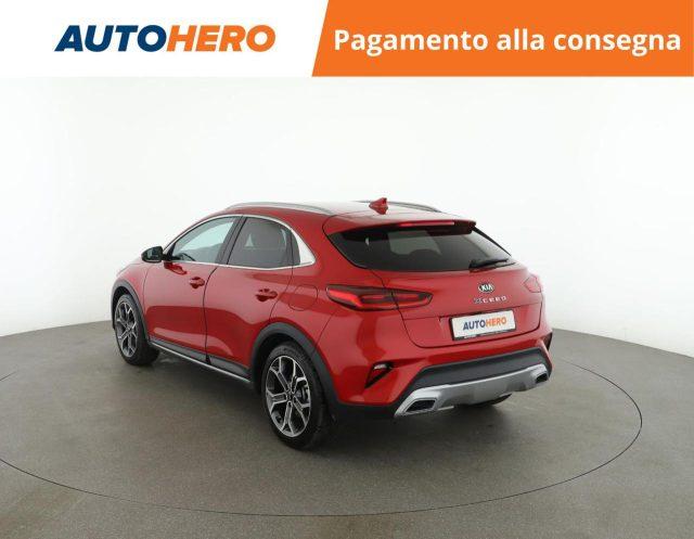 KIA XCeed 1.4 T-GDi Evolution