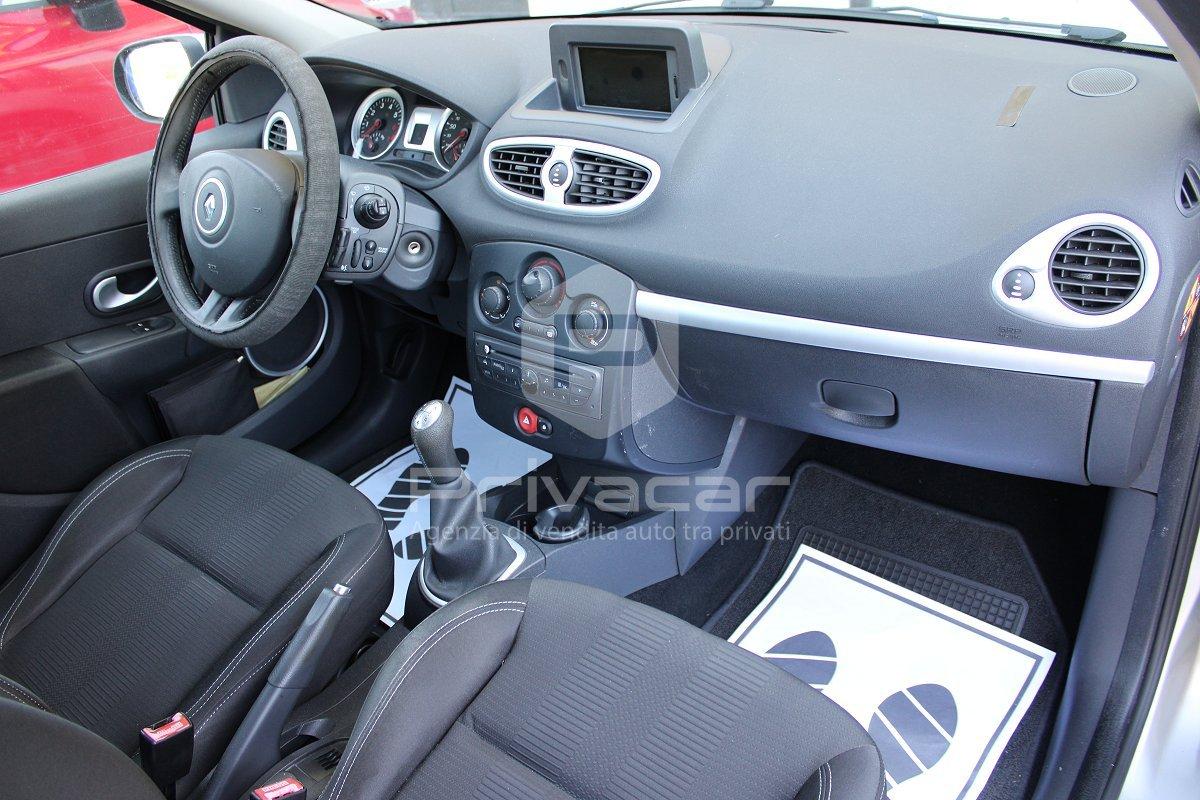 RENAULT Clio 1.2 16V 5 porte GPL Dynamique