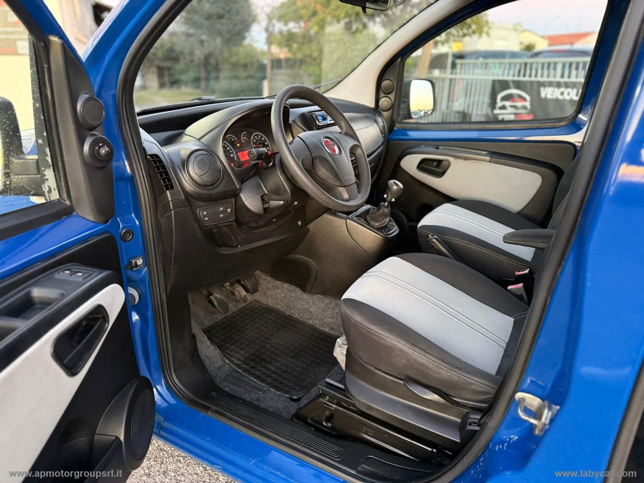 FIAT QUBO 1.4 8V 77 CV Dynamic Natural Power