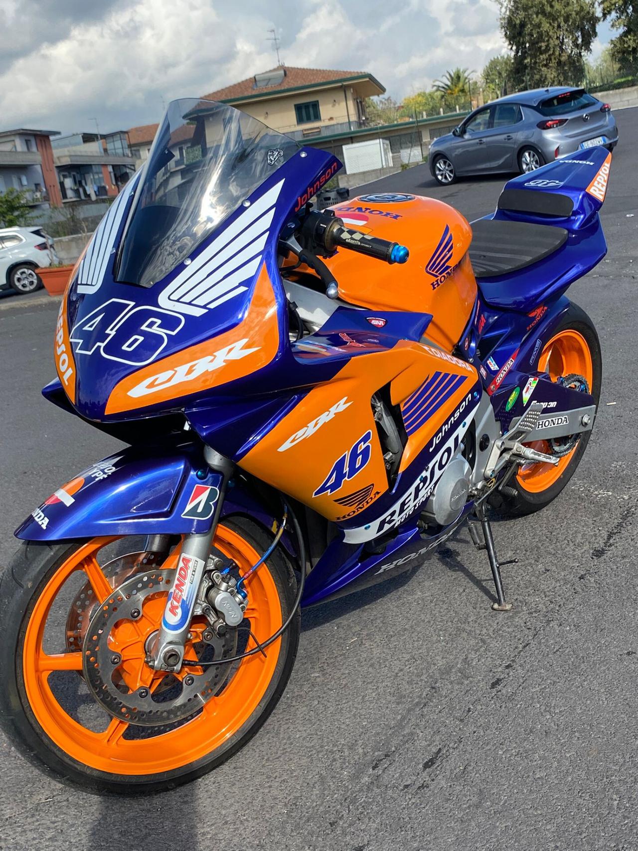 Honda CBR 600