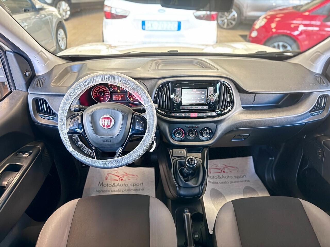 Fiat Doblo Doblò 1.6 MJT 105CV S&S PC Combi N1 Easy