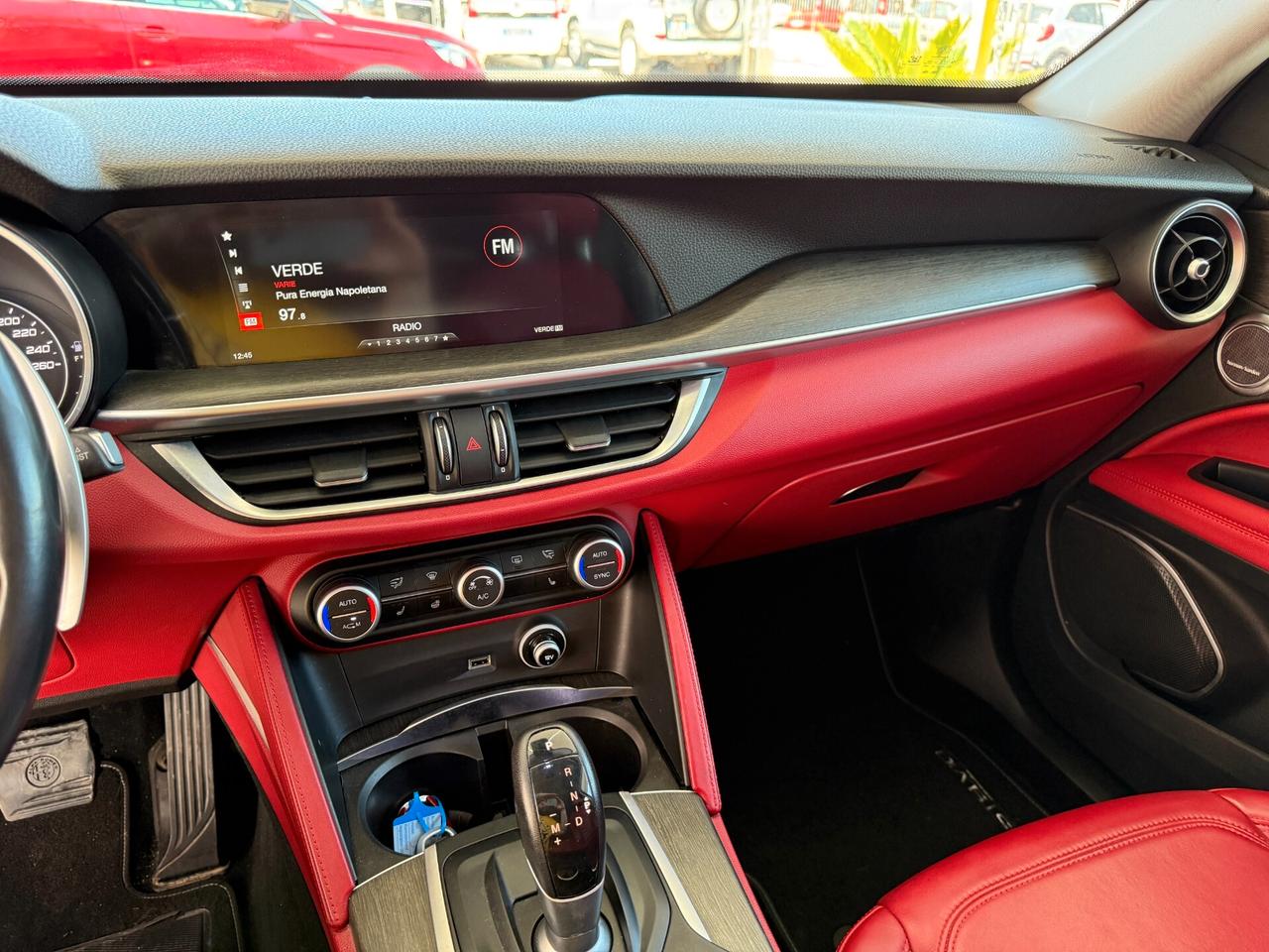 ALFA ROMEO STELVIO Q4 10/2018 2.2 DIESEL 190 CV