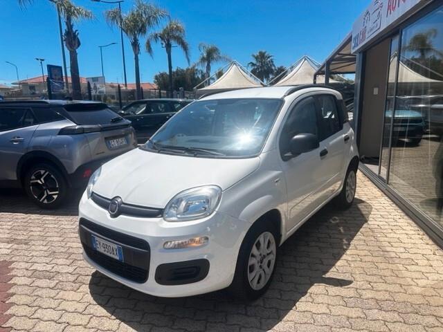 Fiat Panda 0.9 TwinAir Turbo Natural Power Easy