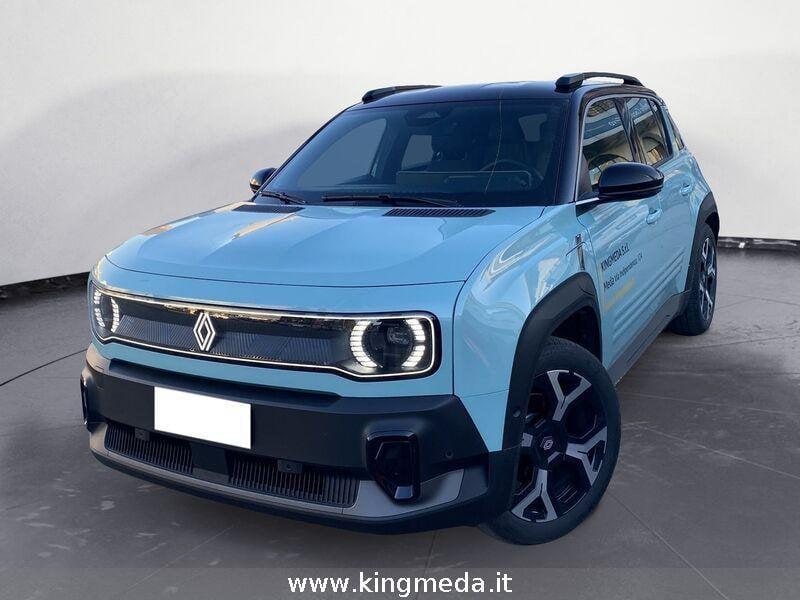 Renault 4 E-Tech Electric AUTO AZIENDALE - 4 E-Tech Electric 150 CV Comfort Range Techno