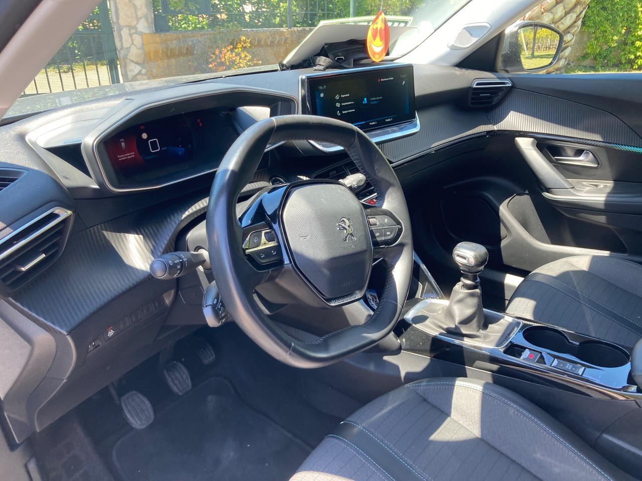Peugeot 2008 BlueHDi 110 S&S Allure Pack-2021