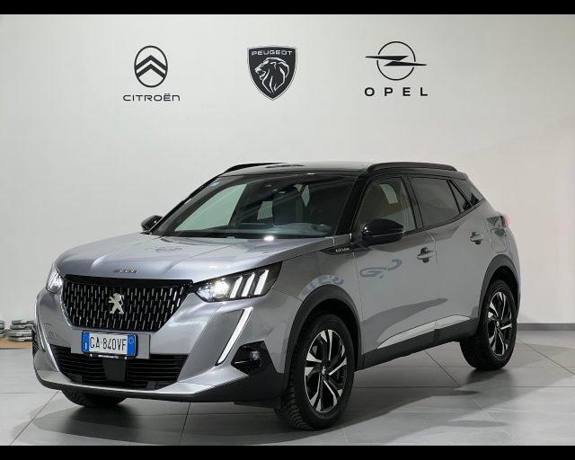 PEUGEOT 2008 II 2020 - 1.2 puretech GT Line s&s 130cv