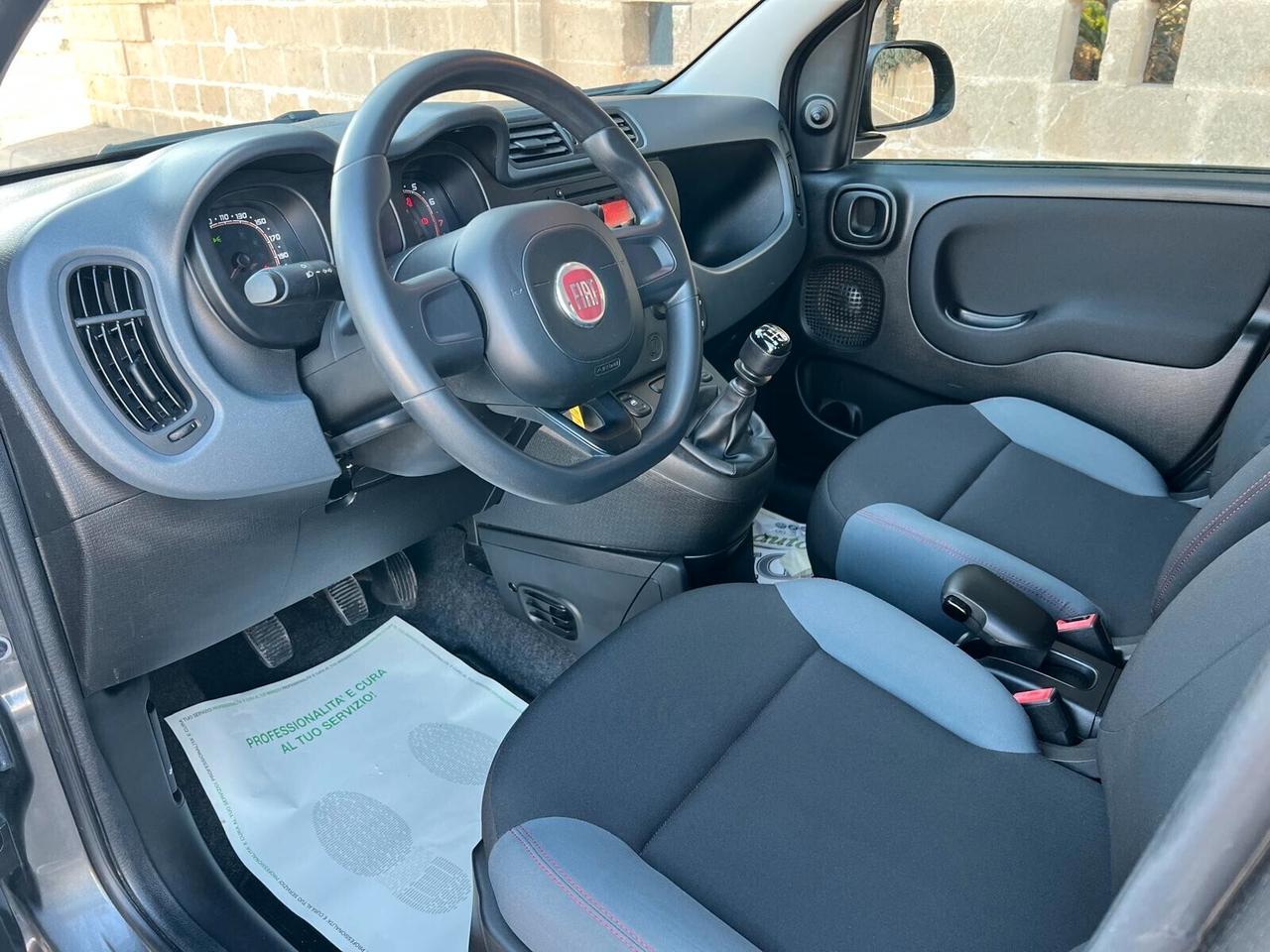 Fiat Panda 1.2 69 cv 33000 km