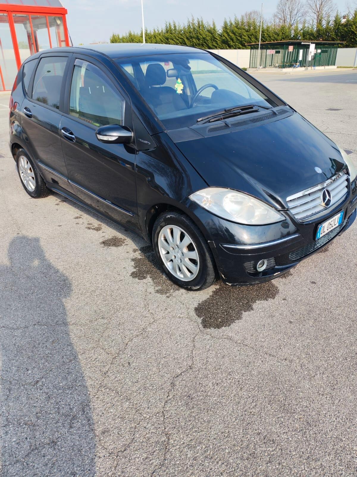 Mercedes-benz A 200 CDI Coupé Elegance