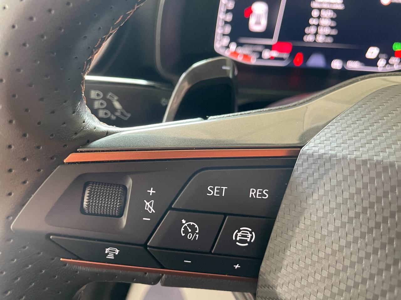 Cupra Formentor 1.5 TSI DSG Telecam+Sensori+navi