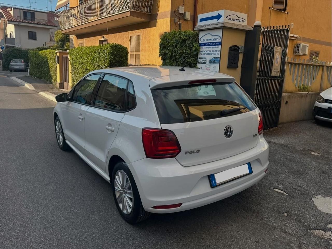 Volkswagen Polo 1.4 TDI 75CV 5porte FINANZIABILE