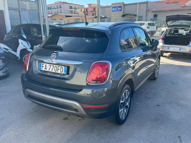 FIAT 500X 1.4 GPL 140 CV Cross