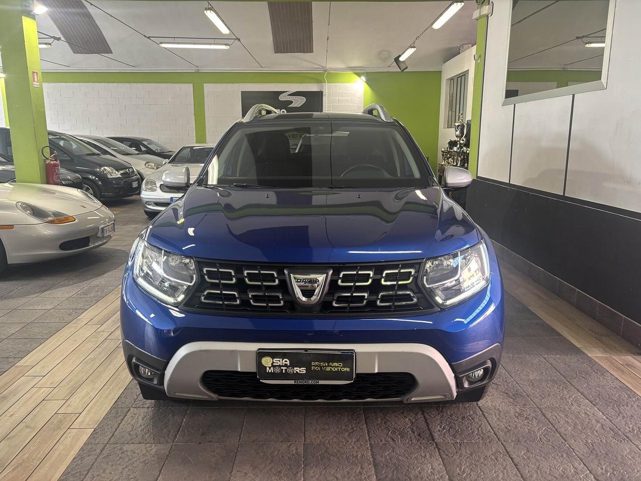 Dacia Duster 1.0 tce Eco-g 4x2 100cv GPL