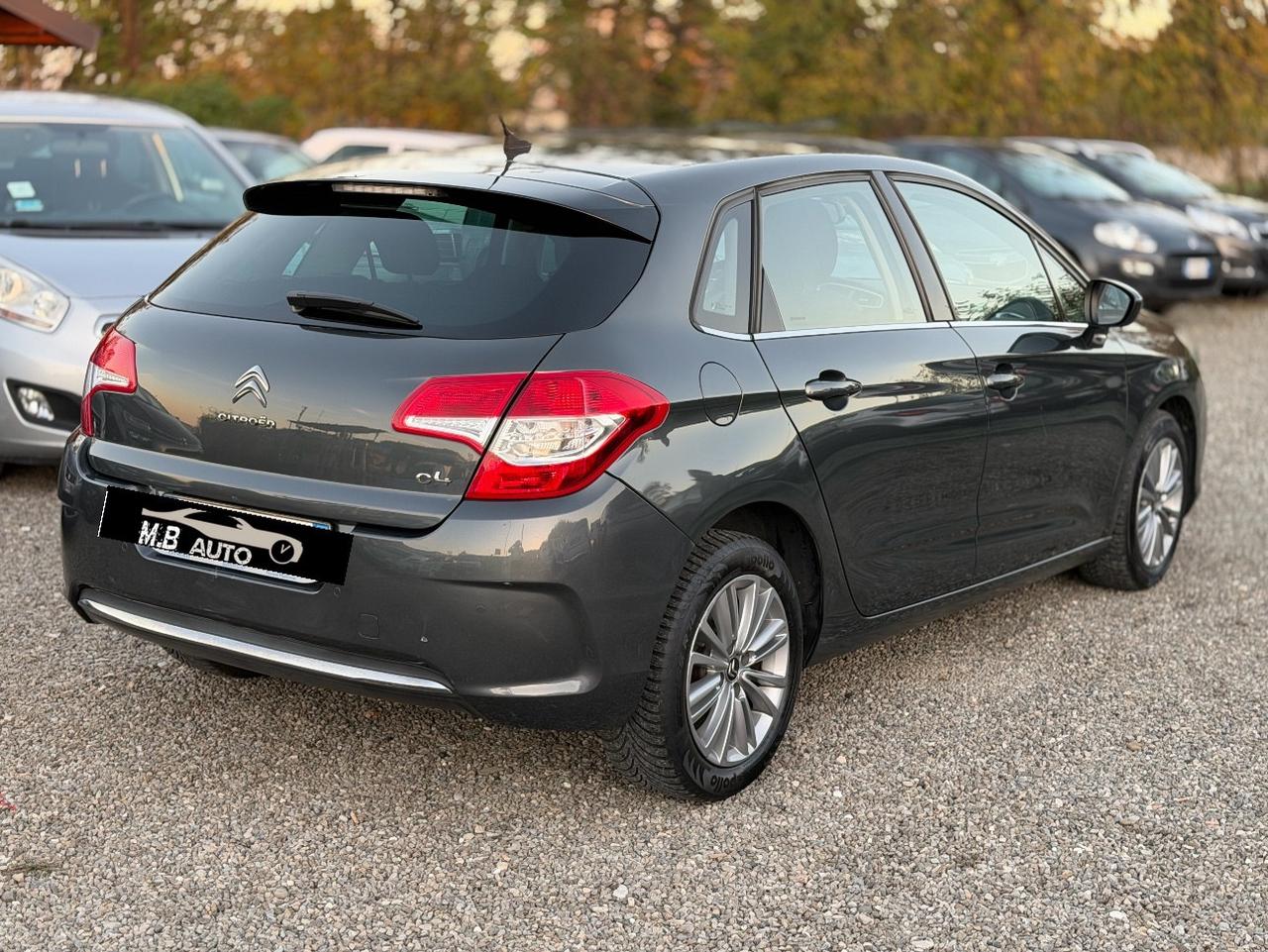 Citroen C4 1.6 HDi (130.000KM) NEOPATENTATI
