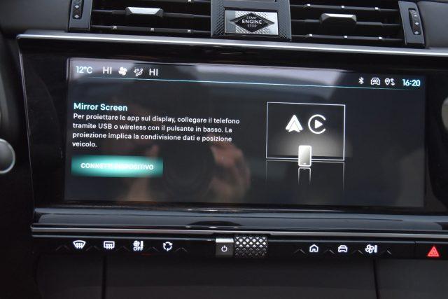 DS AUTOMOBILES DS 7 BlueHDi 130 aut. Opera *Tettuccio, pelle*