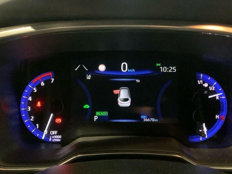 Toyota Corolla Corolla Touring Sports 1.8 Hybrid Style