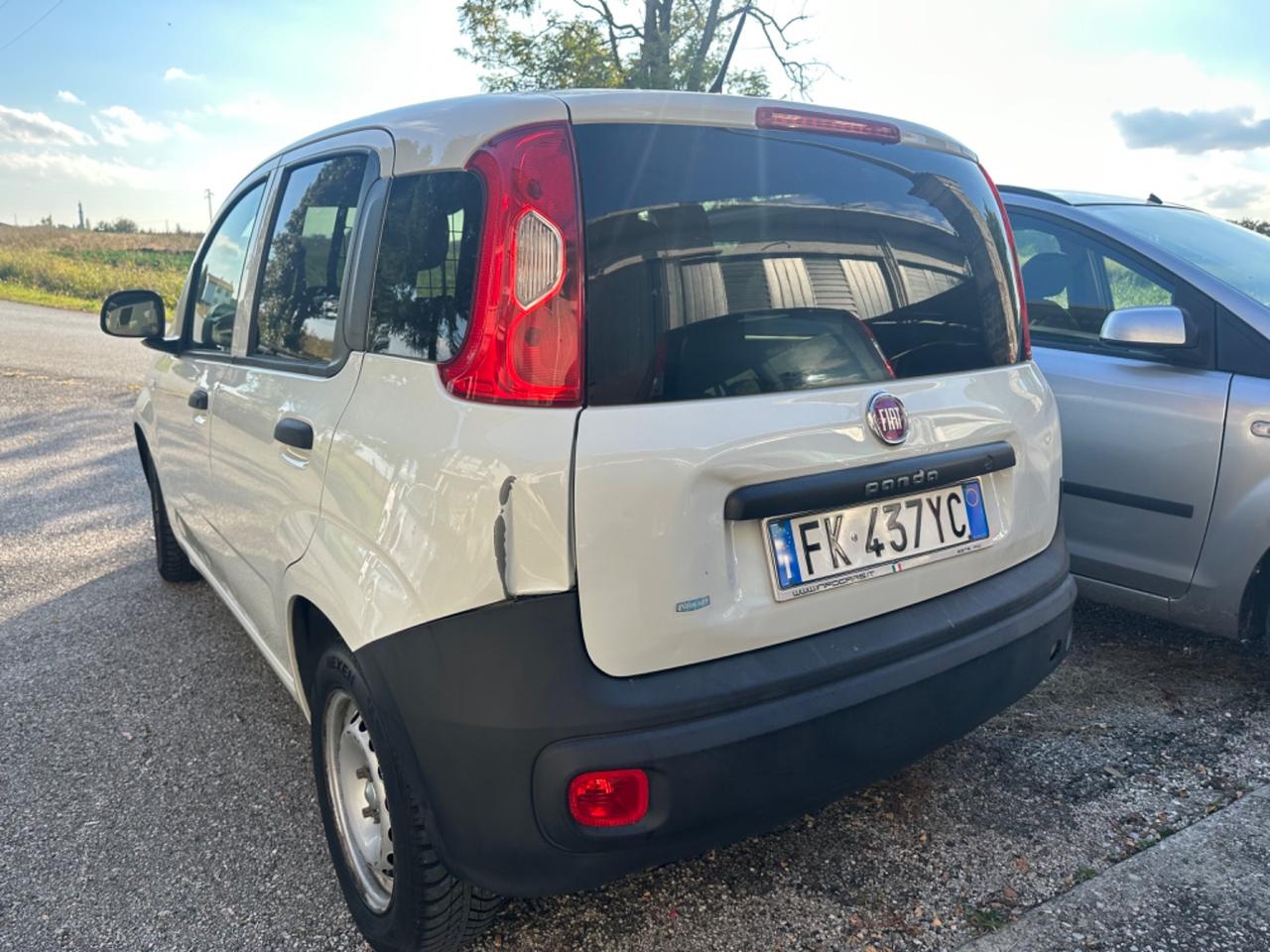 Fiat Panda Panda 1.2 Easy easypower Gpl 69cv AUTOCCARRO