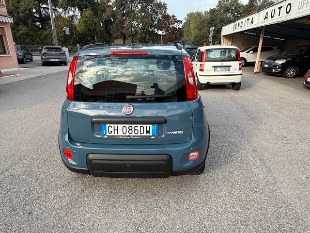 Fiat Panda 1.0 FireFly S&S Hybrid City Cross