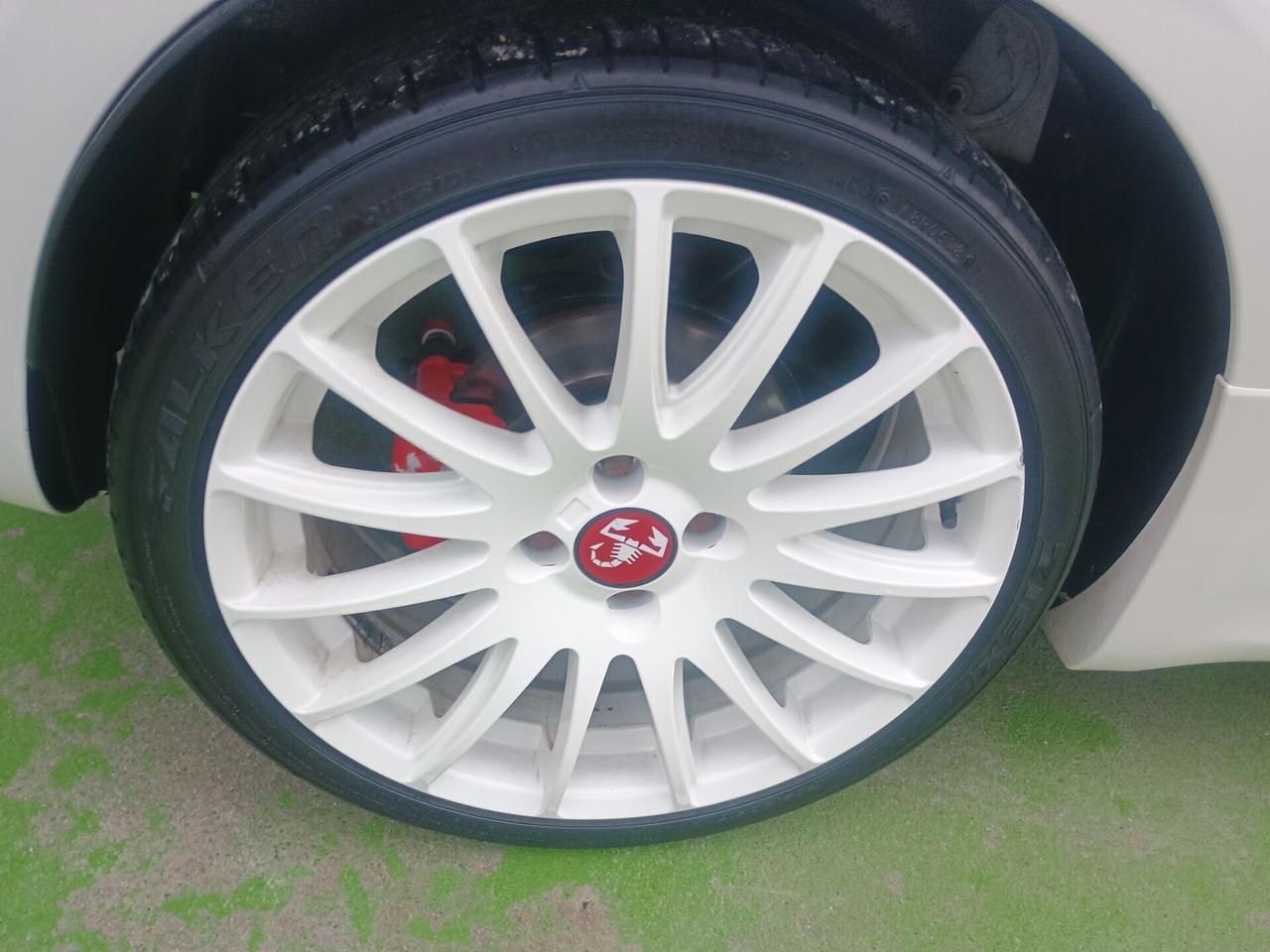 Abarth 500 1.4 Turbo T-Jet