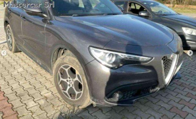 ALFA ROMEO Stelvio 2.2 TD 190 CV Super Business AT8 Q4 - GJ451CK