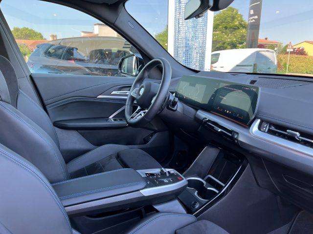 BMW X1 xDrive 20d MSport Pro StepTronic Total Black