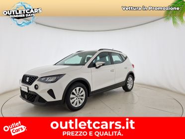 Seat Arona 1.0 tgi style 90cv