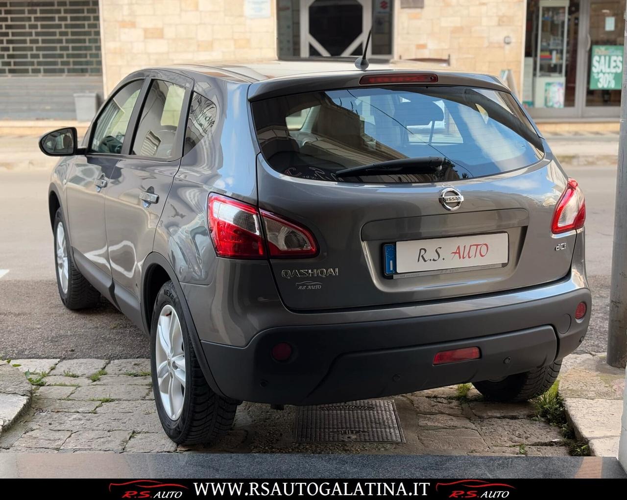 Nissan Qashqai 1.5 dCi