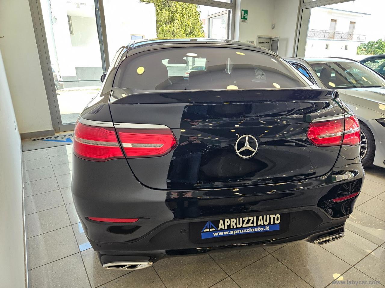 MERCEDES-BENZ GLC 220 d 4Matic Coupé Premium