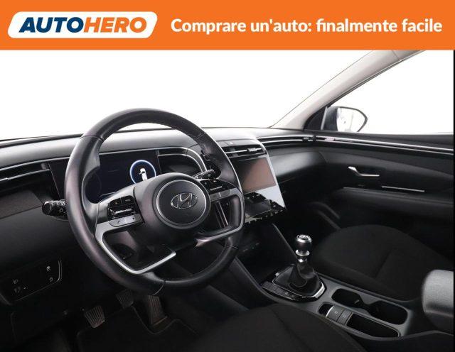 HYUNDAI Tucson 1.6 T-GDI 48V XLine