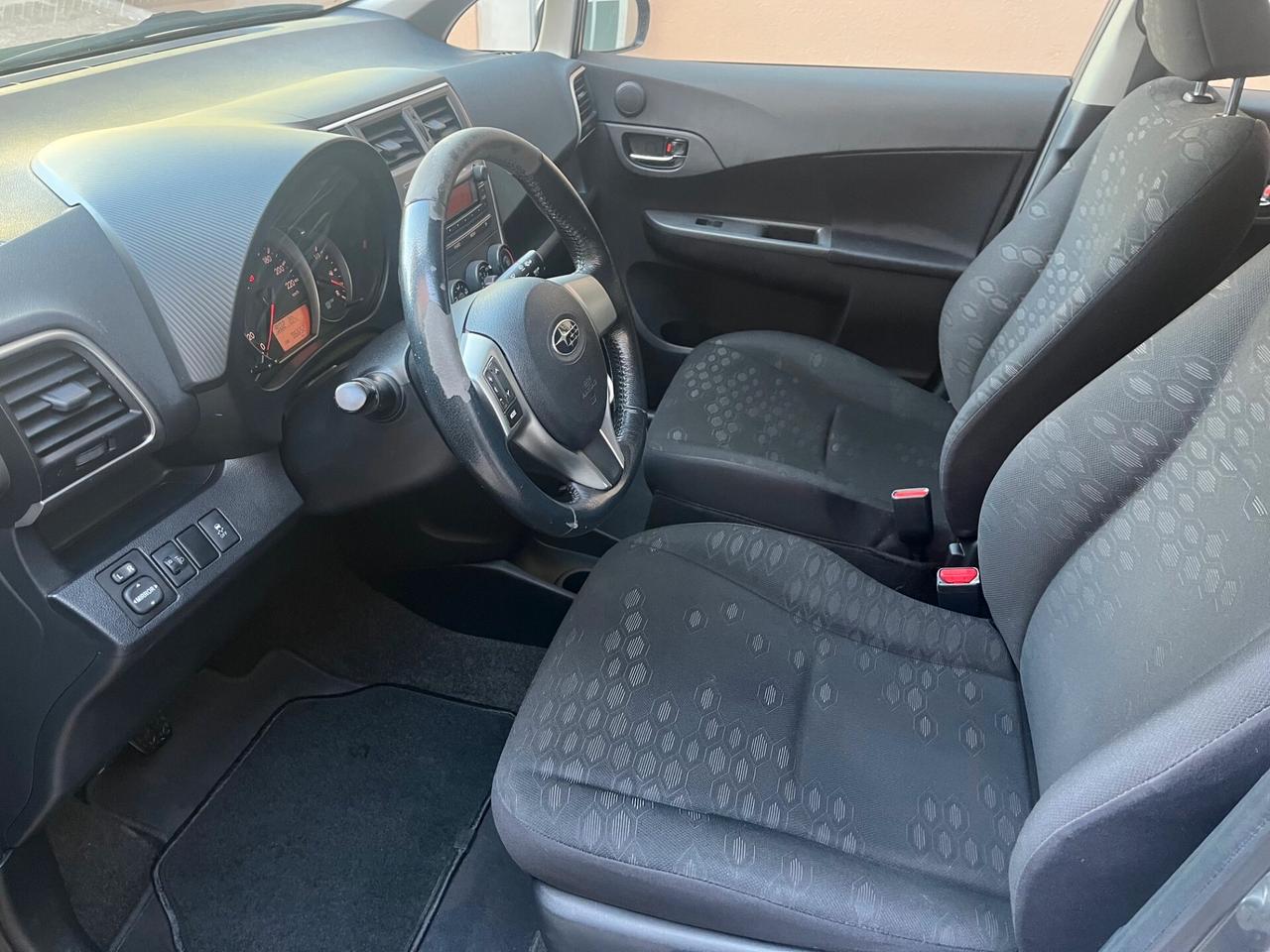 Subaru Trezia 1.4D-L 6MT Trend