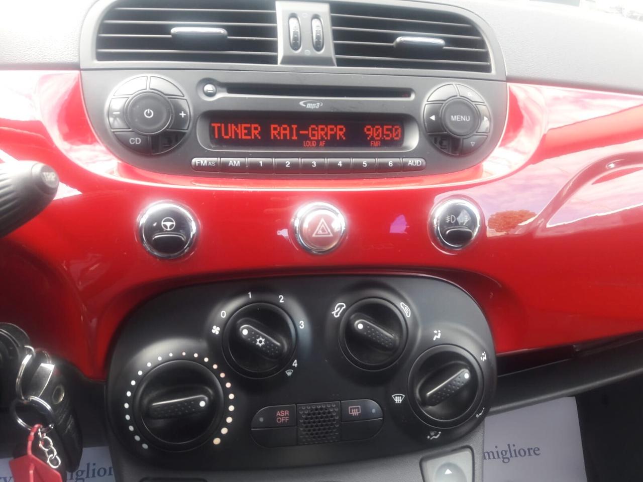 Fiat 500 1.2 Pop
