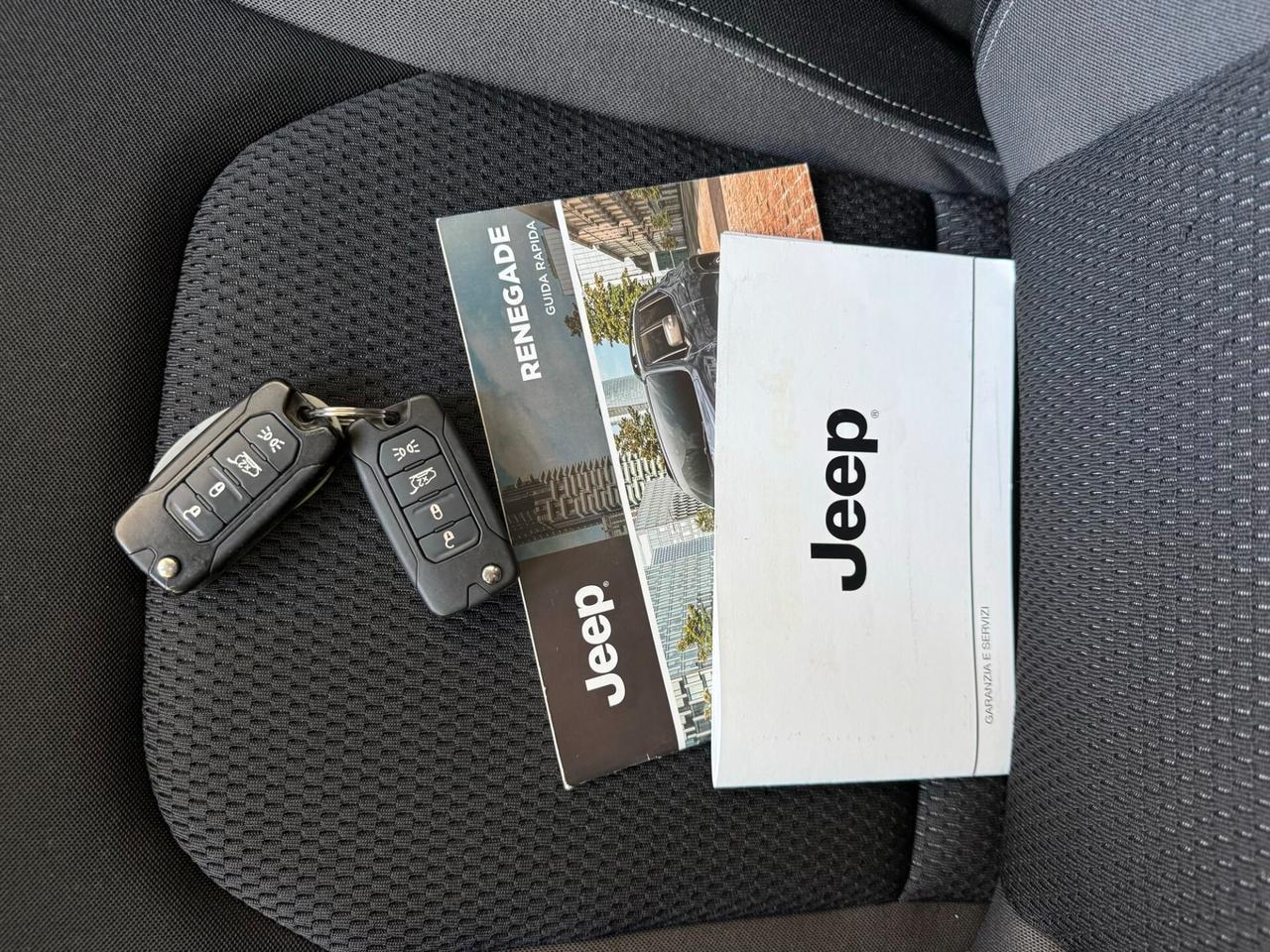 Jeep Renegade 1.5 turbo t4 MHEV Limited 2wd 130cv