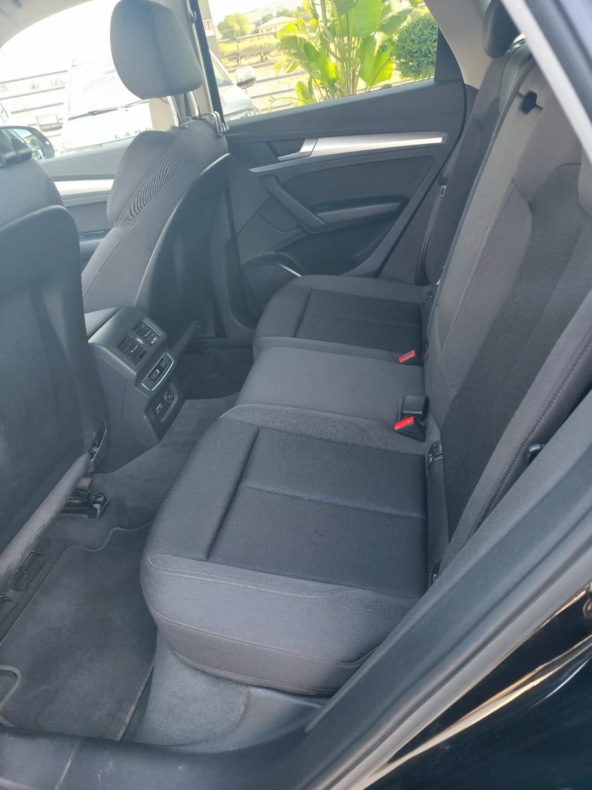 Audi Q5 40 TDI 204 CV quattro S tronic line