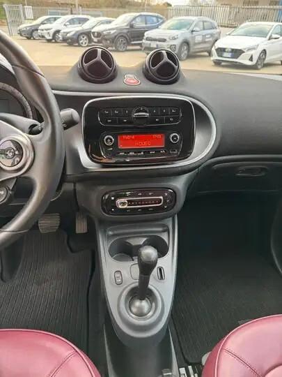 Smart ForTwo EQ Passion
