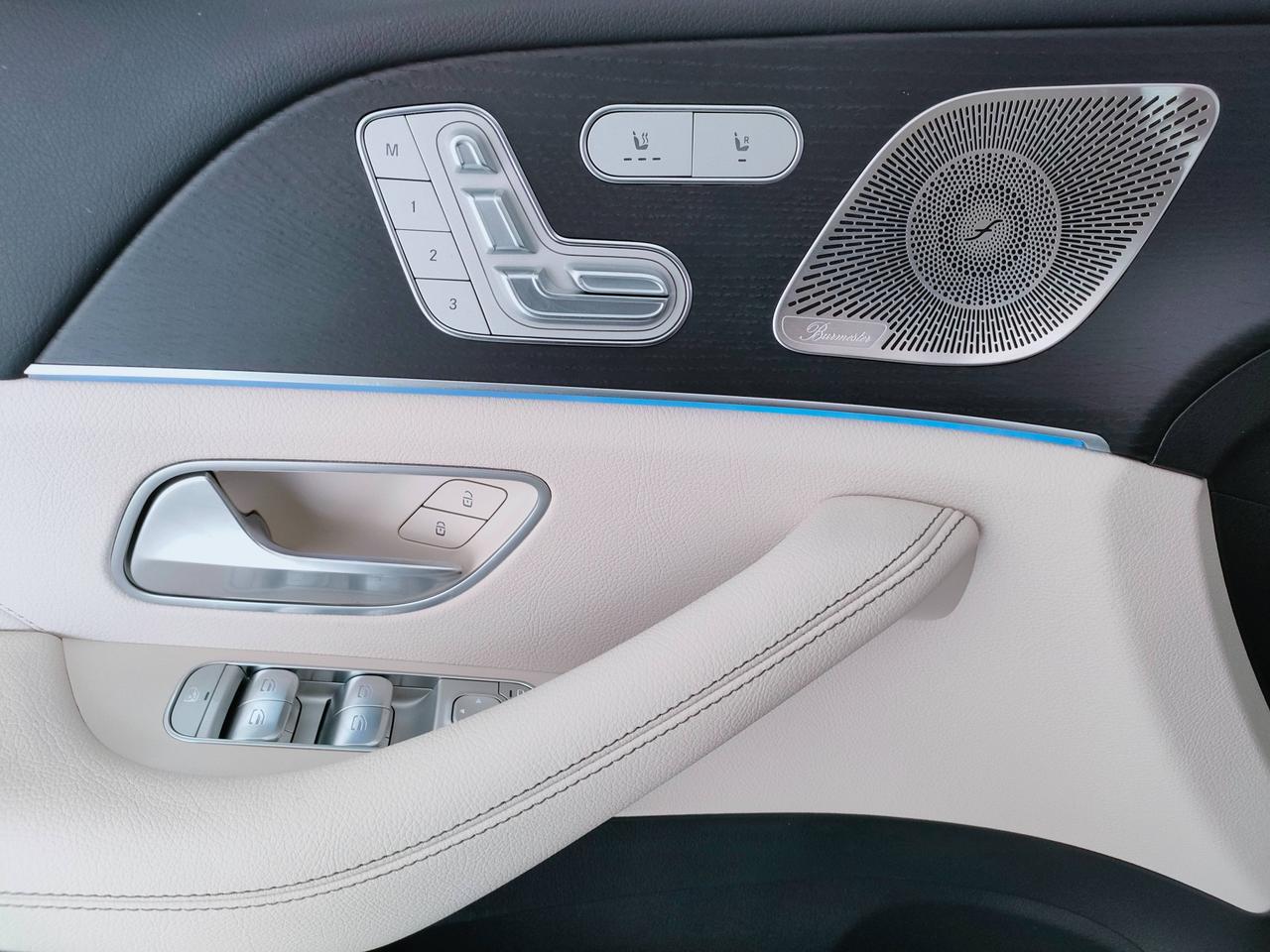 Mercedes-Benz GLE Coupe - C167 2023 - GLE Coupe 350 de phev AMG Line Advanced Plus 4matic auto